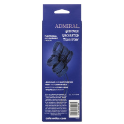 Admiral Corde de bondage Admiral 10 mètres Bleue